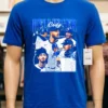 Cody Bellinger New York Yankees Graphic Mlb Shirt Blue Shirt