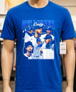Cody Bellinger New York Yankees Graphic Mlb Shirt