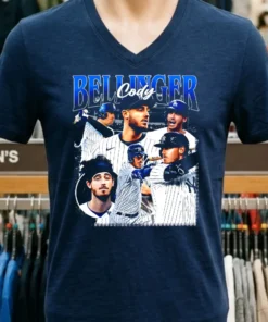 Cody Bellinger New York Yankees Graphic Mlb Shirt