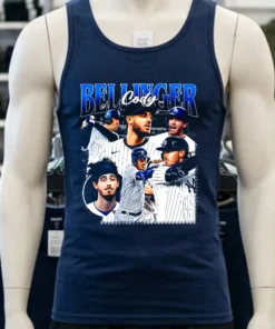 Cody Bellinger New York Yankees Graphic Mlb Shirt