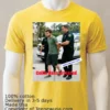 Collin Ross Of Memphis Has Been Arrested T Shirt Yellow T Shirt