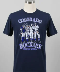 Colorado Rockies Dressed To Kill Shirt