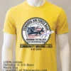 Community Mourns Loss B 52 Crash At Edwards Air Force Base Kills 8 T Shirt Yellow T Shirt