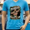 Conor Mcgregor Says Hes Ufcs Greatest Featherweight Of All Time T Shirt Blue Shirt