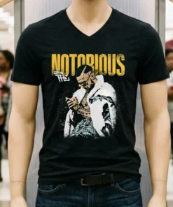 Conor Mcgregor The Notorious Ufc Fight Night Graphic Design Retro Shirt
