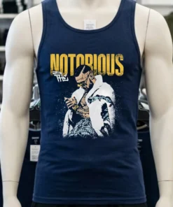Conor Mcgregor The Notorious Ufc Fight Night Graphic Design Retro Shirt