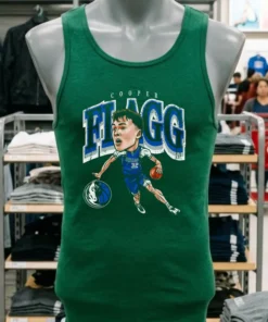 Cooper Flagg Dallas Mavericks Cartoon Vintage Shirt