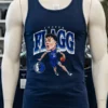 Cooper Flagg Dallas Mavericks Cartoon Vintage Shirt Navy Shirt
