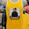 Corliss Sirmons Of Tampa Florida Arrested And Detained T Shirt Yellow T Shirt