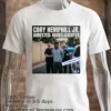 Cory Hemphill Jr 18 Years Old Has Been Charged With Manslaughter T Shirt White T Shirt 2