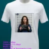 County Police Have Arrested Kerri Lisa Smith 38 In Miami Dade Florida T Shirt White T Shirt 20