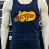 Cracker Barrel Johnny Cupcakes Dealer Shirt Navy Shirt