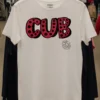 Cub Mint Records Shirt White T Shirt 2