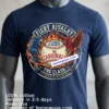 Cubs Vs Cardinals Mlb Sport New T Shirt Navy Shirt 3