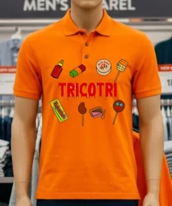 Cute Ghost Boo Halloween Tricotri Shirt