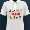 Cute Ghost Boo Halloween Tricotri Shirt White T Shirt 2