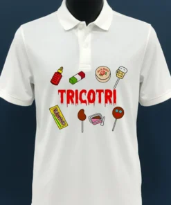 Cute Ghost Boo Halloween Tricotri Shirt