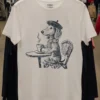 Dachshund Dog Coffee Vintage Shirt White T Shirt 2