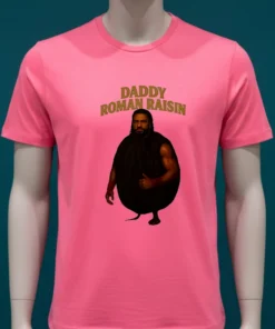 Daddy Roman Raisin Meme Shirt