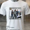 Damarion Coleman 18 Was Arrested By Police T Shirt White T Shirt 3