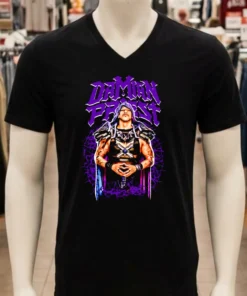 Damian Priest Wwe Classic Shirt