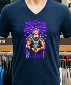 Damian Priest Wwe Classic Shirt
