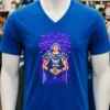 Damian Priest Wwe Classic Shirt Navy Shirt 2