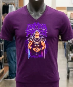 Damian Priest Wwe Classic Shirt