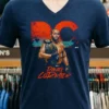 Daniel Cormier Dc Initials Ufc 2025 Shirt Navy Shirt 1