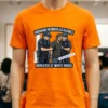 Daniel K Eskridge 32 Kidder Missouri Was Arrested By Police For Plotting An Attack On The Ufc Freedom 250 Event At The White House T Shirt Orange Shirt