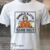 Daniela Klette Pleaded Guilty In Court T Shirt White T Shirt 3