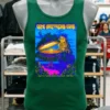 Dave Matthews Band Stateline Nevada 2025 Poster At Lake Tahoe Amphitheatre At Caesars Republic On August 26 2025 Shirt Green Shirt