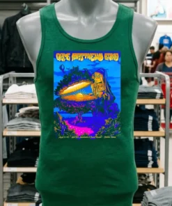 Dave Matthews Band Stateline Nevada 2025 Poster At Lake Tahoe Amphitheatre At Caesars Republic On August 26 2025 Shirt