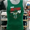 David Justice Atlanta Diamond 23 Shirt Green Shirt