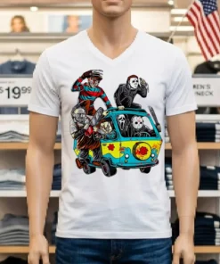 Dead By Daylight Horror Go By Car Shirt