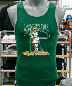 Dead Threads Tennis Female Skeleton Shirt