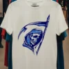 Death Big Head Shirt White T Shirt 3