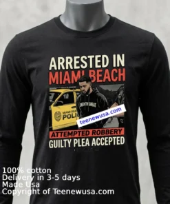 Deen The Great Arrestedt t- Shirt