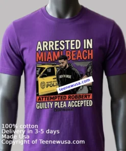 Deen The Great Arrestedt t- Shirt