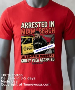 Deen The Great Arrestedt t- Shirt