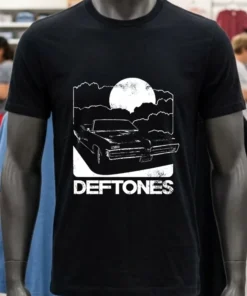 Deftones Car Mom Retro Shirt