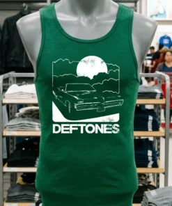 Deftones Car Mom Retro Shirt