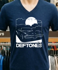 Deftones Car Mom Retro Shirt