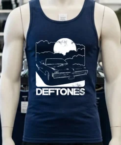 Deftones Car Mom Retro Shirt