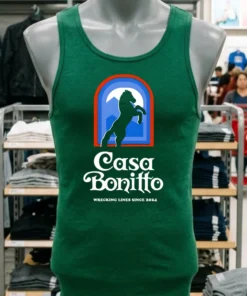 Denver Broncos Casa Bonitto Wrecking Lines Since 2024 Shirt