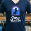 Denver Broncos Casa Bonitto Wrecking Lines Since 2024 Shirt Navy Shirt 1