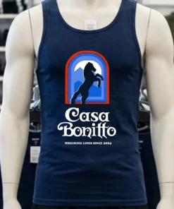 Denver Broncos Casa Bonitto Wrecking Lines Since 2024 Shirt