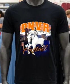 Denver Broncos Dnvr Football Shirt