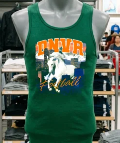 Denver Broncos Dnvr Football Shirt