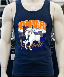 Denver Broncos Dnvr Football Shirt